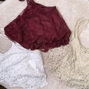 Lovely 153 tops - Bundle